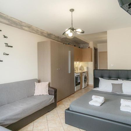 Sunshine Apartments 1 亚历山德鲁波利斯 外观 照片