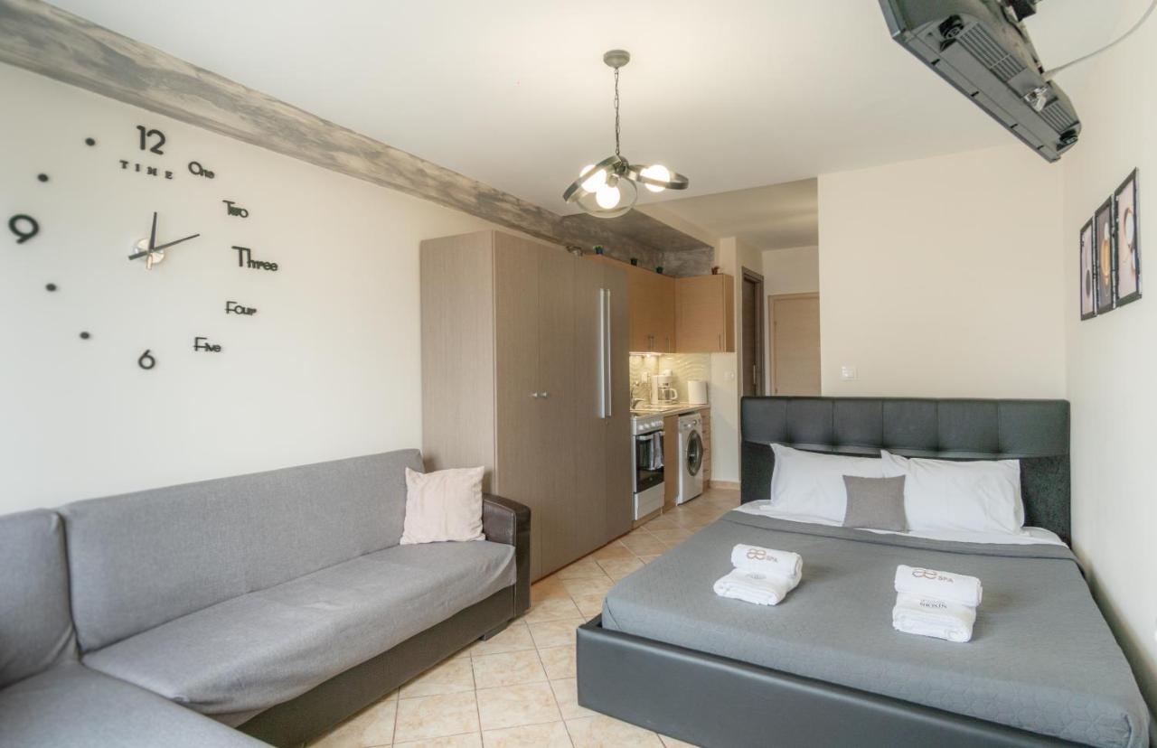 Sunshine Apartments 1 亚历山德鲁波利斯 外观 照片
