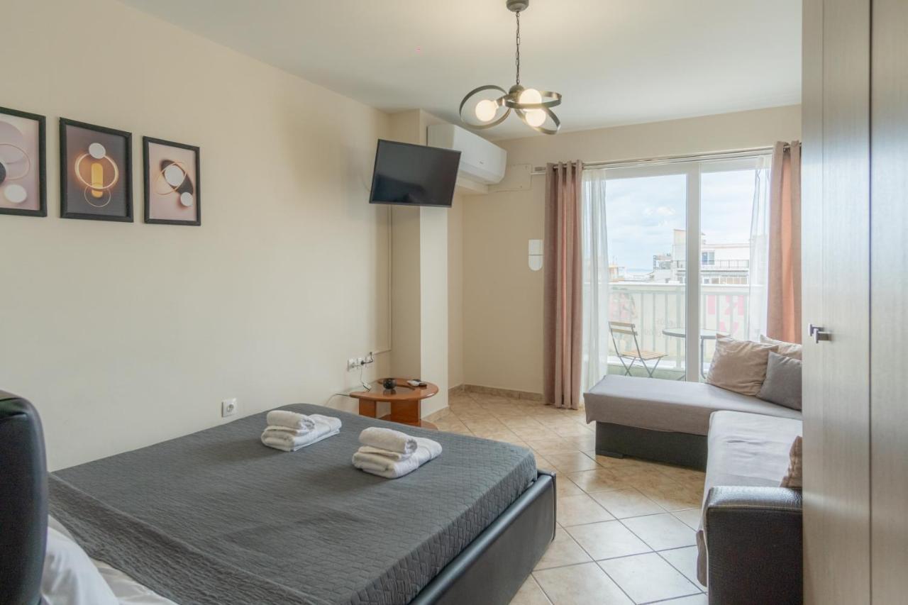 Sunshine Apartments 1 亚历山德鲁波利斯 外观 照片
